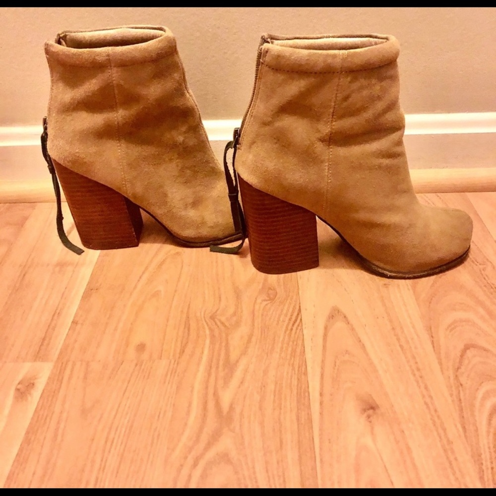 Jeffrey Campbell Rumble Booties